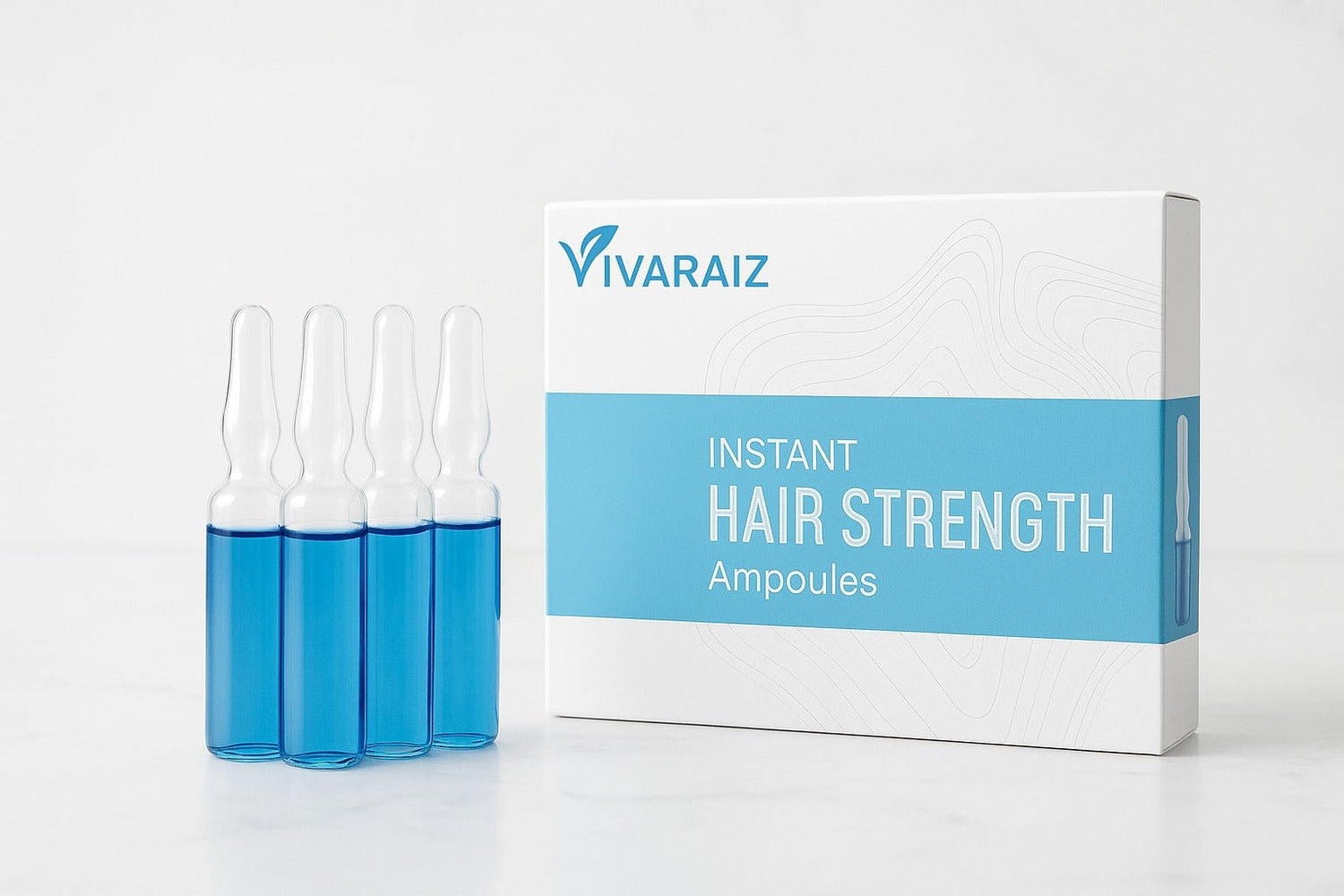 VivaRaiz Caixa de 30 Ampolas - VivaRaiz