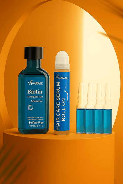 Pacote VivaRaiz Completo (3 Meses) - VivaRaiz